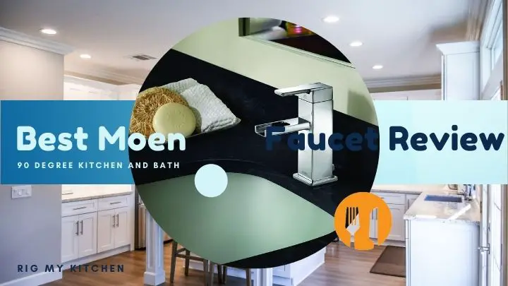 4 Best Moen 90 Degree Kitchen and Bath Faucet Review