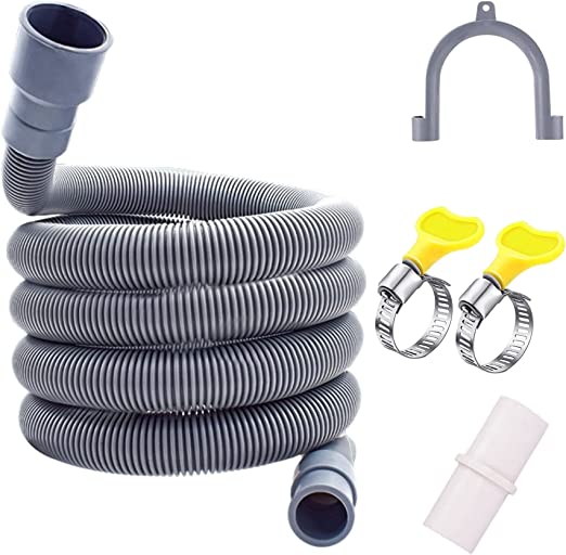 How To Clean Dishwasher Drain Hose Without Removing It