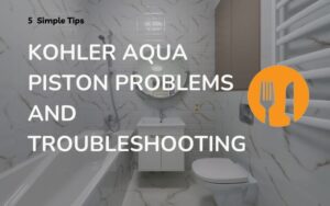 Kohler Aqua Piston Problems And Troubleshooting