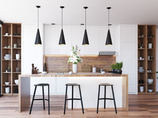 How to Build a Cool Environment in the Kitchen